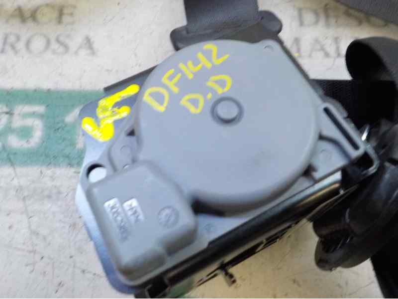 Recambio de cinturon seguridad delantero derecho para bmw x5 (e70) 3.0 turbodiesel referencia OEM IAM 72117161042 0713F3715Q 071