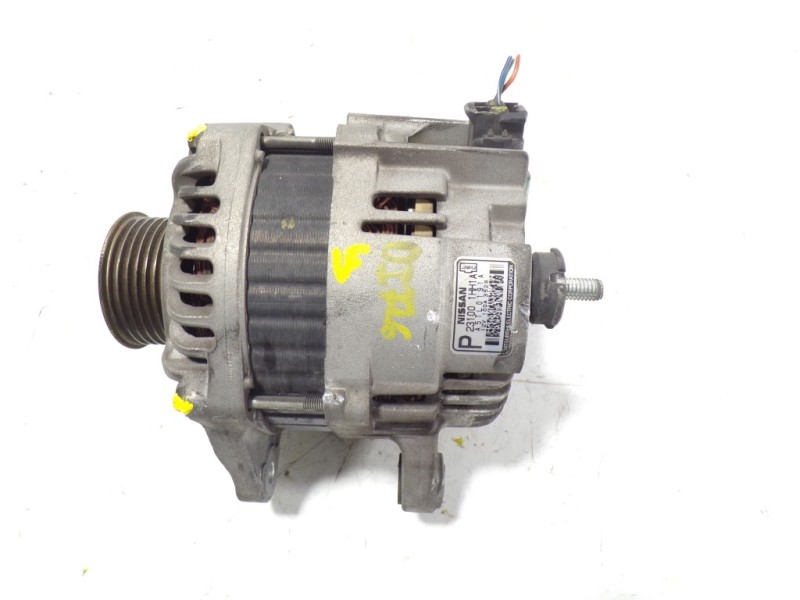 Recambio de alternador para nissan micra (k13) 1.2 cat referencia OEM IAM 231001HH1A 231001HH1A A5TL0191A