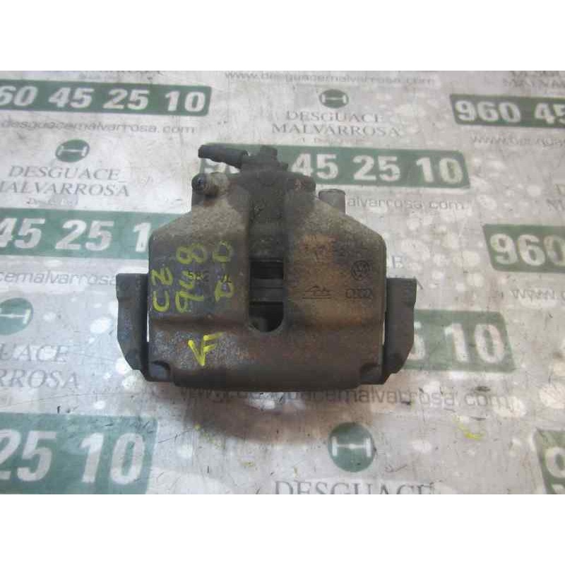 Recambio de pinza freno delantera derecha para seat leon (1p1) 2.0 tdi referencia OEM IAM 1K0615124E  