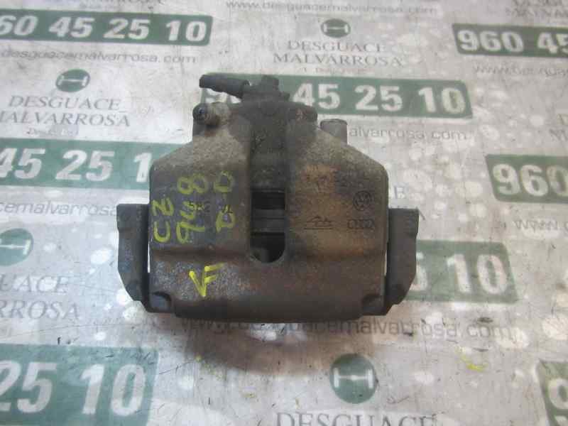 Recambio de pinza freno delantera derecha para seat leon (1p1) 2.0 tdi referencia OEM IAM 1K0615124E  