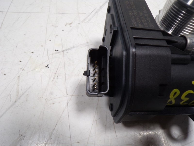 Recambio de caja mariposa para toyota proace city 1.2 12v referencia OEM IAM  9801942080 