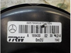 Recambio de servofreno para mercedes-benz clase b (w245) 200 cdi (245.208) referencia OEM IAM A1694300530 A1694300230Q14  2