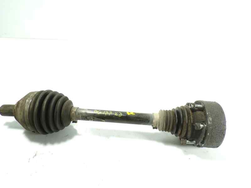Recambio de transmision izquierda para seat ibiza (6j5) 1.2 tdi referencia OEM IAM   