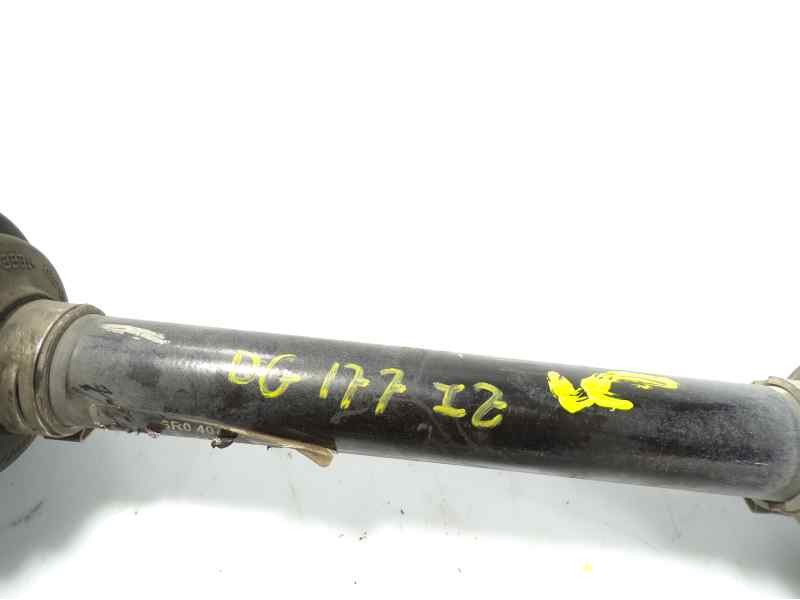 Recambio de transmision izquierda para seat ibiza (6j5) 1.2 tdi referencia OEM IAM   