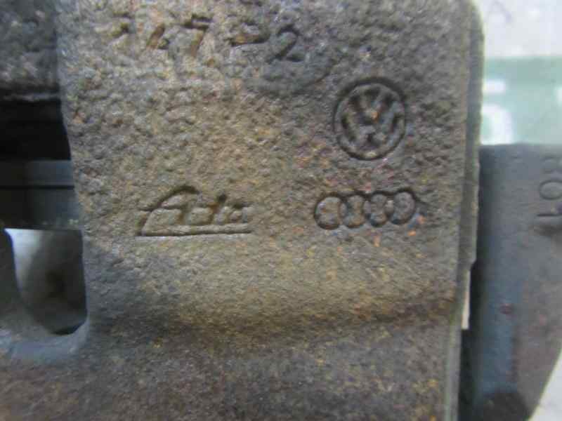 Recambio de pinza freno delantera derecha para seat leon (1p1) 2.0 tdi referencia OEM IAM 1K0615124E  