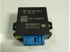 Recambio de modulo electronico para porsche 718 cayman (typ 982) s referencia OEM IAM  7PP907357K 5DF00888657AA 2