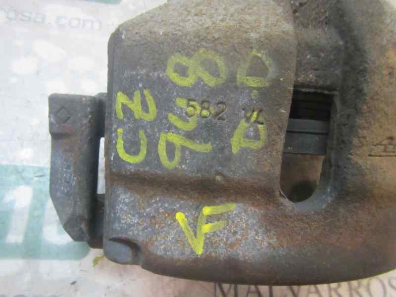 Recambio de pinza freno delantera derecha para seat leon (1p1) 2.0 tdi referencia OEM IAM 1K0615124E  