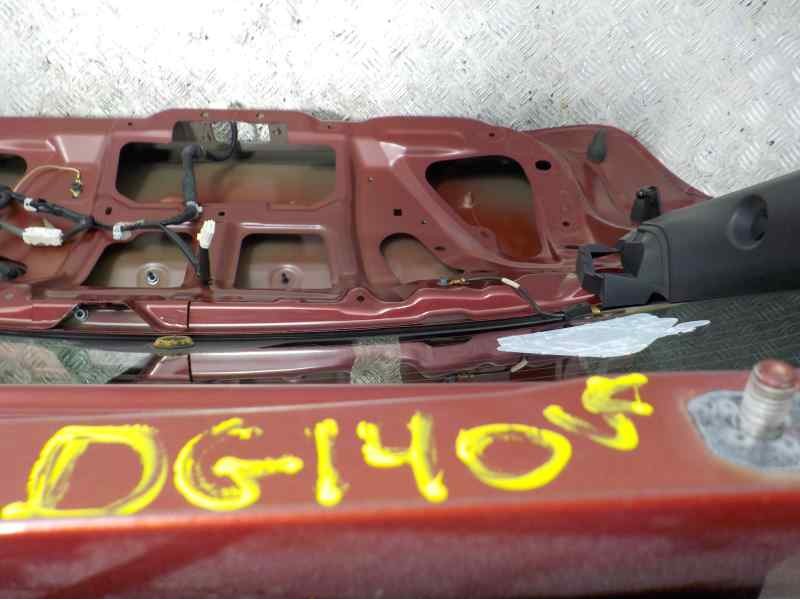 Recambio de porton trasero para nissan juke (f15) 1.5 turbodiesel cat referencia OEM IAM K0100BV8MA  