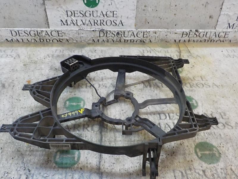 Recambio de canalizador aire para renault kangoo (f/kc0) 1.5 dci diesel referencia OEM IAM   