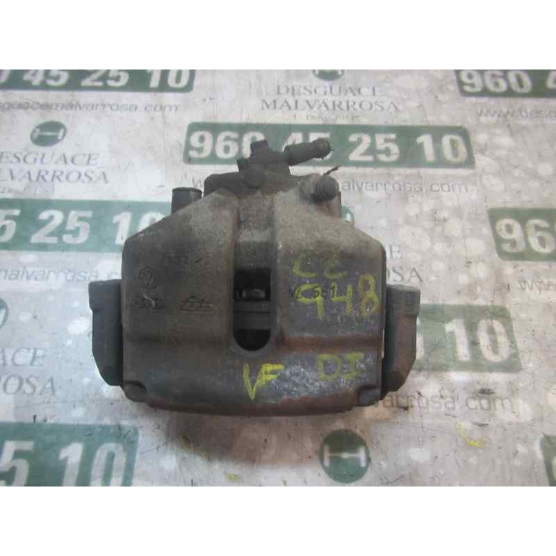 Recambio de pinza freno delantera izquierda para seat leon (1p1) 2.0 tdi referencia OEM IAM 1K0615123E  