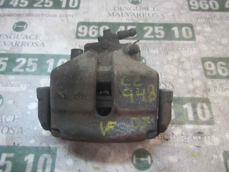 Recambio de pinza freno delantera izquierda para seat leon (1p1) 2.0 tdi referencia OEM IAM 1K0615123E  