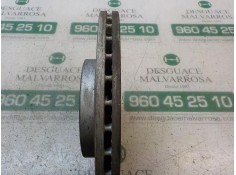 Recambio de disco freno delantero para renault clio iv societé referencia OEM IAM 402063166R   2