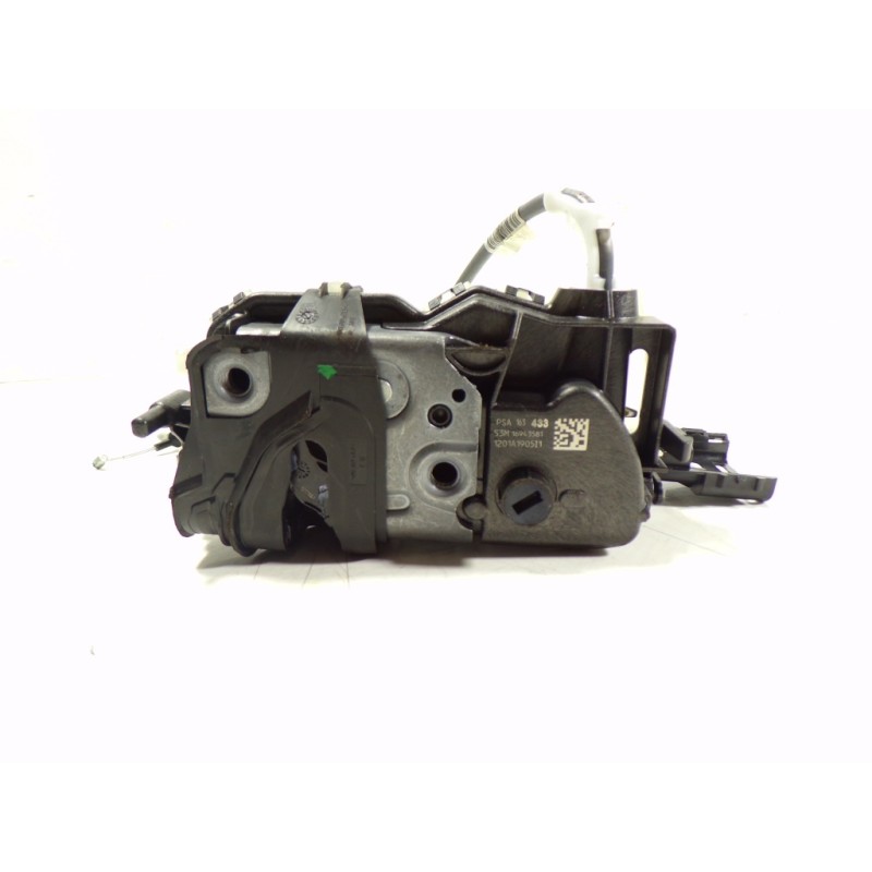 Recambio de cerradura puerta delantera derecha para toyota proace city 1.2 12v referencia OEM IAM  16943581 