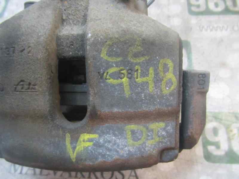 Recambio de pinza freno delantera izquierda para seat leon (1p1) 2.0 tdi referencia OEM IAM 1K0615123E  