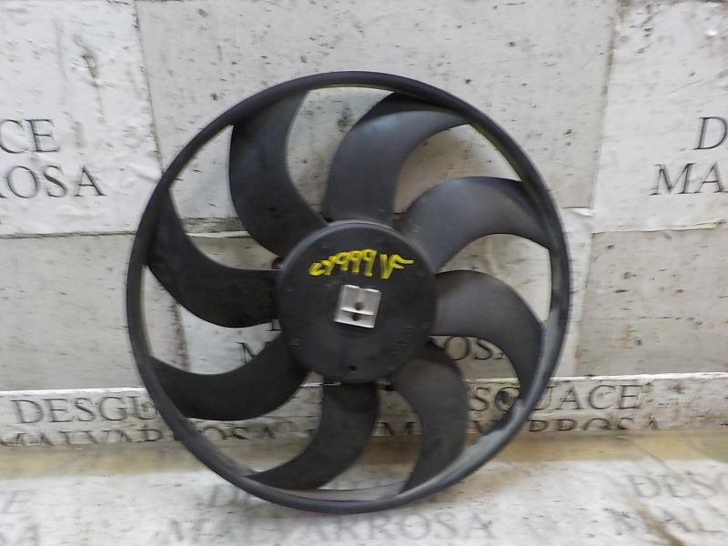 Recambio de electroventilador para renault kangoo (f/kc0) 1.5 dci diesel referencia OEM IAM   