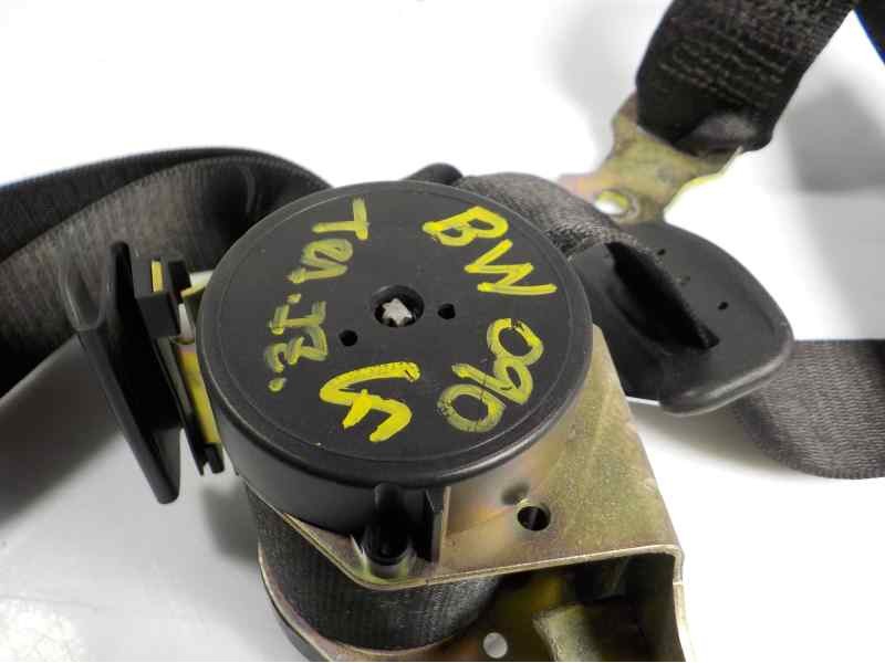 Recambio de cinturon seguridad trasero izquierdo para bmw serie 3 berlina (e46) 320d referencia OEM IAM 72118202591  