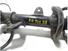 Recambio de amortiguador delantero izquierdo para nissan micra (k13) 1.2 cat referencia OEM IAM E43031HA3A 543031HA3A  2