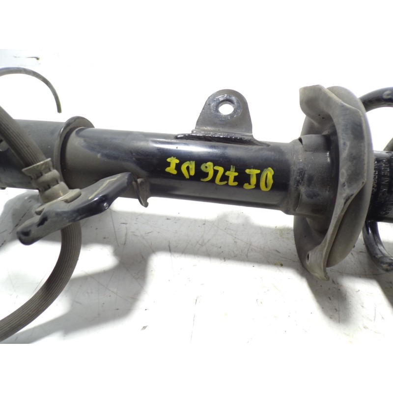 Recambio de amortiguador delantero izquierdo para nissan micra (k13) 1.2 cat referencia OEM IAM E43031HA3A 543031HA3A 