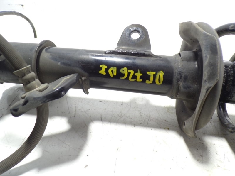 Recambio de amortiguador delantero izquierdo para nissan micra (k13) 1.2 cat referencia OEM IAM E43031HA3A 543031HA3A 
