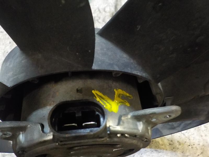 Recambio de electroventilador para renault kangoo (f/kc0) 1.5 dci diesel referencia OEM IAM   