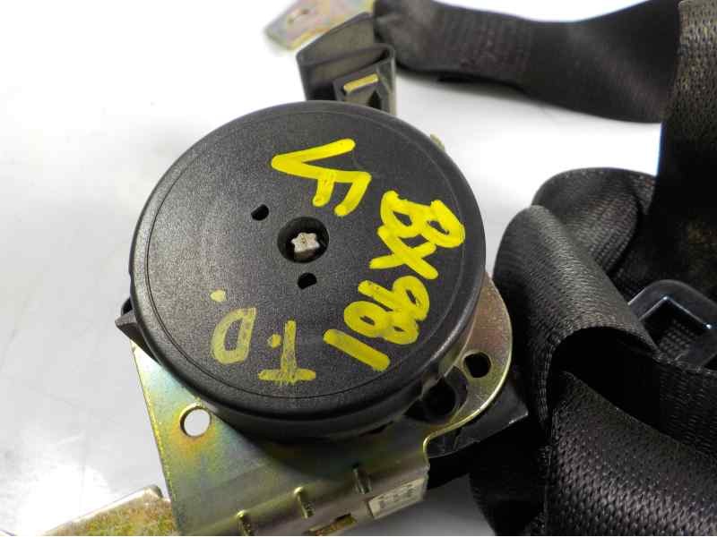 Recambio de cinturon seguridad trasero derecho para bmw serie 3 coupe (e46) 323 ci referencia OEM IAM 72118202591  