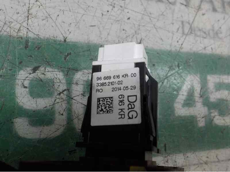 Recambio de warning para citroën c3 1.2 12v vti referencia OEM IAM 6490CY  