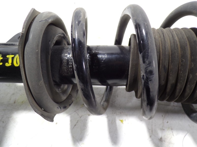 Recambio de amortiguador delantero izquierdo para nissan micra (k13) 1.2 cat referencia OEM IAM E43031HA3A 543031HA3A 