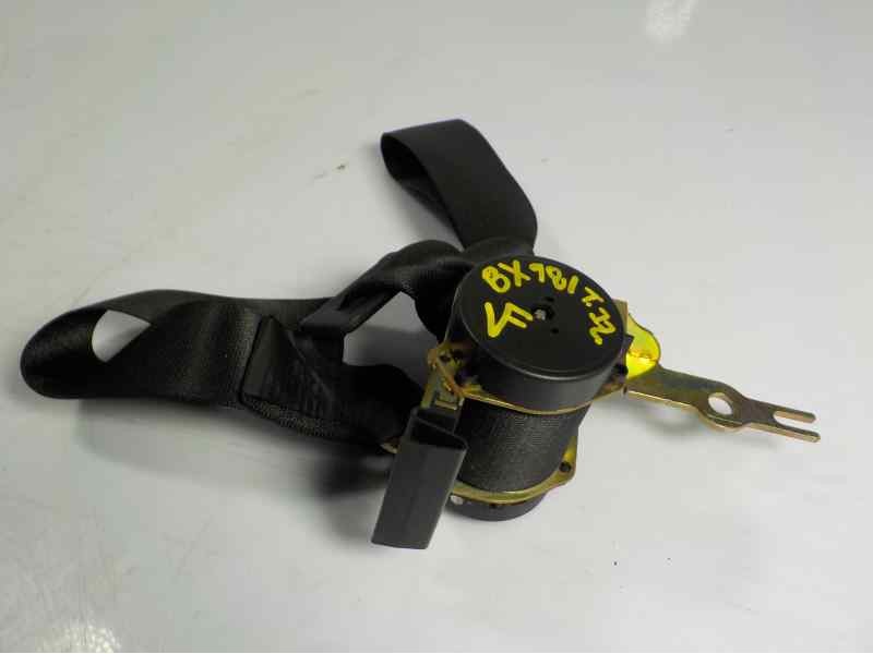 Recambio de cinturon seguridad trasero izquierdo para bmw serie 3 coupe (e46) 323 ci referencia OEM IAM 72118202591  