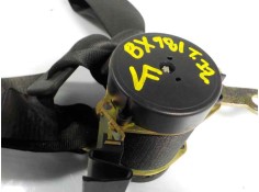 Recambio de cinturon seguridad trasero izquierdo para bmw serie 3 coupe (e46) 323 ci referencia OEM IAM 72118202591   2