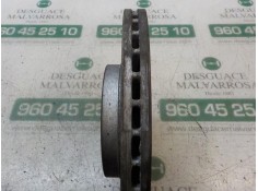 Recambio de disco freno delantero para renault clio iv societé referencia OEM IAM 402063166R   2