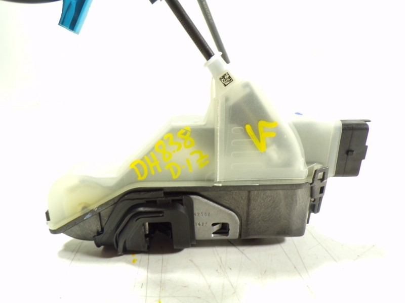 Recambio de cerradura puerta delantera izquierda para toyota proace city 1.2 12v referencia OEM IAM  16943580 