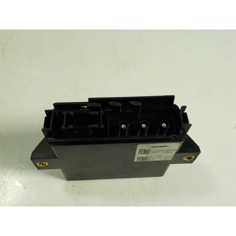 Recambio de modulo electronico para porsche 718 cayman (typ 982) s referencia OEM IAM 9A763762001 7PP035620CD 