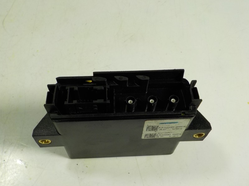 Recambio de modulo electronico para porsche 718 cayman (typ 982) s referencia OEM IAM 9A763762001 7PP035620CD 