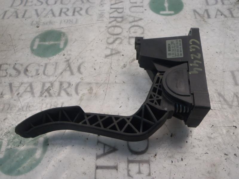 Recambio de potenciometro pedal para mercedes-benz vito caja cerrada 6.03  109 cdi compacto (639.601) referencia OEM IAM   