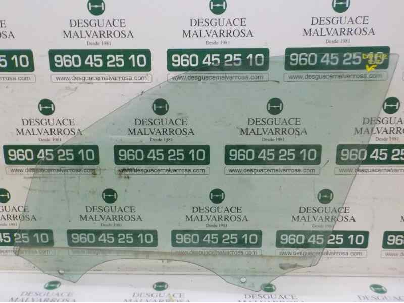 Recambio de cristal puerta delantero izquierdo para bmw x5 (e70) 3.0 turbodiesel referencia OEM IAM 51337137013  