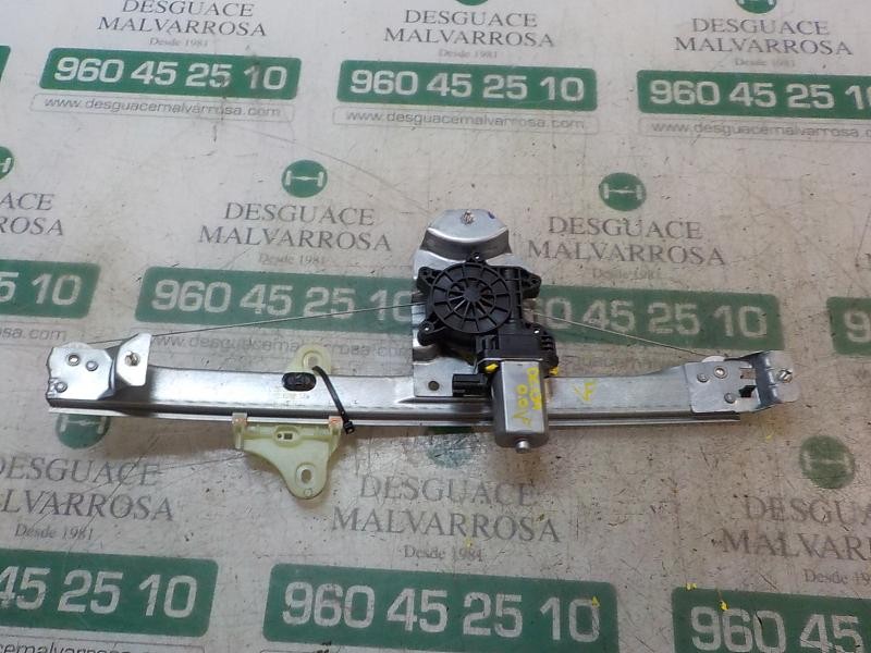 Recambio de elevalunas delantero derecho para renault clio iv societé referencia OEM IAM 807205569R 128001471B 128001471B