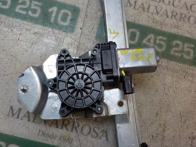 Recambio de elevalunas delantero derecho para renault clio iv societé referencia OEM IAM 807205569R 128001471B 128001471B