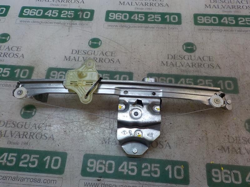 Recambio de elevalunas delantero derecho para renault clio iv societé referencia OEM IAM 807205569R 128001471B 128001471B