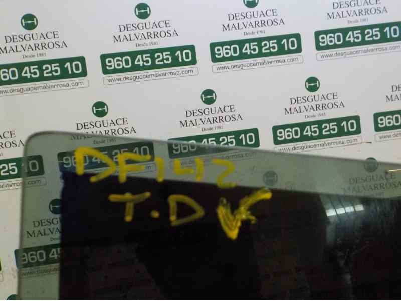 Recambio de cristal puerta trasero derecho para bmw x5 (e70) 3.0 turbodiesel referencia OEM IAM 51357137024  