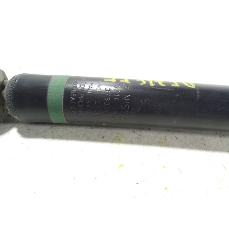 Recambio de amortiguador trasero izquierdo para nissan micra (k13) 1.2 cat referencia OEM IAM E62101HA4A 562101HA4A 