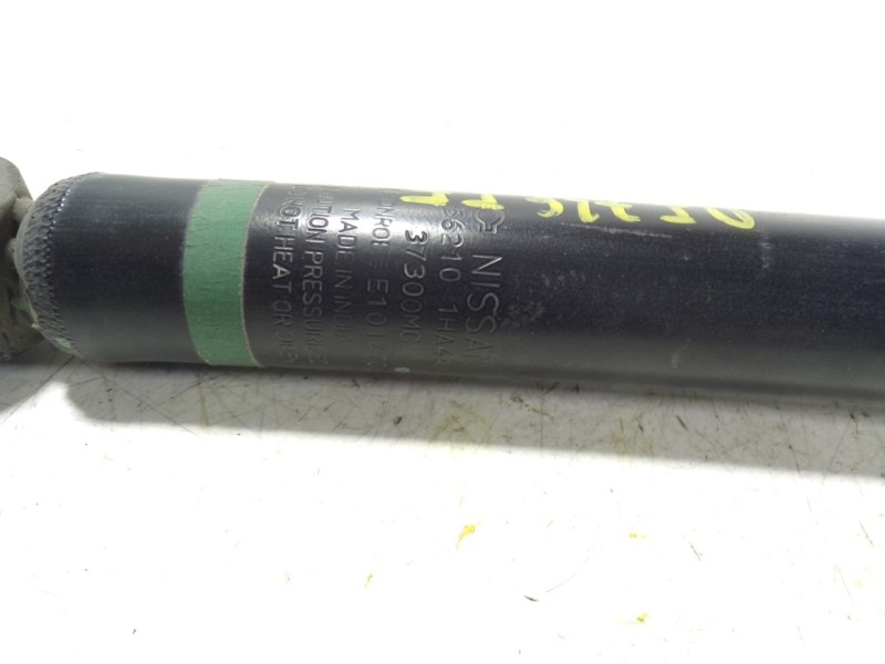 Recambio de amortiguador trasero izquierdo para nissan micra (k13) 1.2 cat referencia OEM IAM E62101HA4A 562101HA4A 