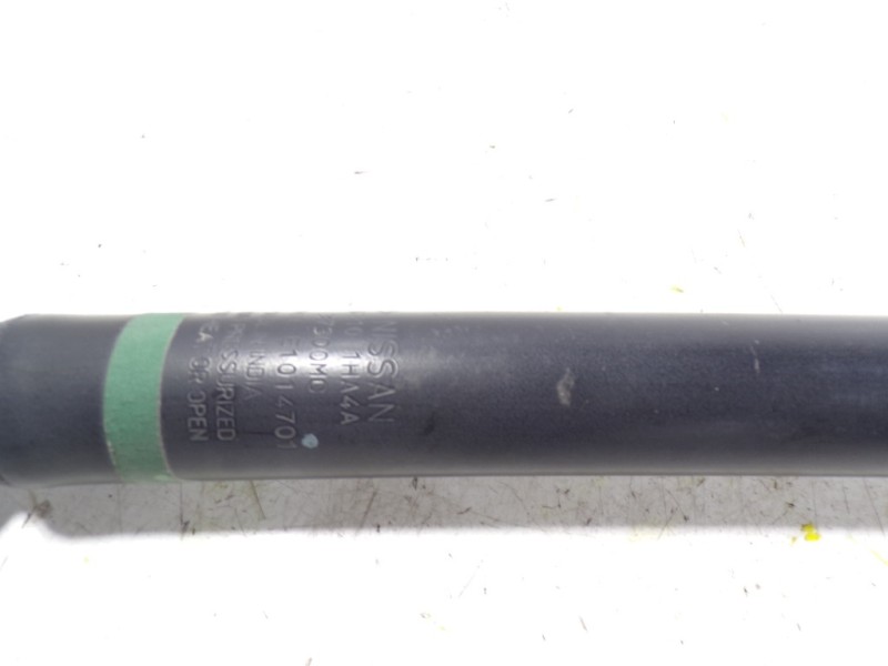 Recambio de amortiguador trasero izquierdo para nissan micra (k13) 1.2 cat referencia OEM IAM E62101HA4A 562101HA4A 