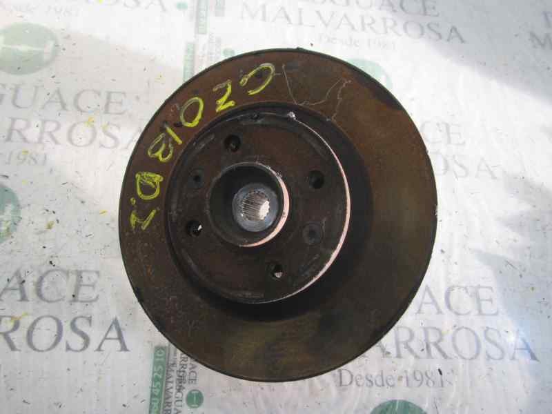 Recambio de mangueta delantera izquierda para renault kangoo (f/kc0) 1.5 dci diesel referencia OEM IAM   