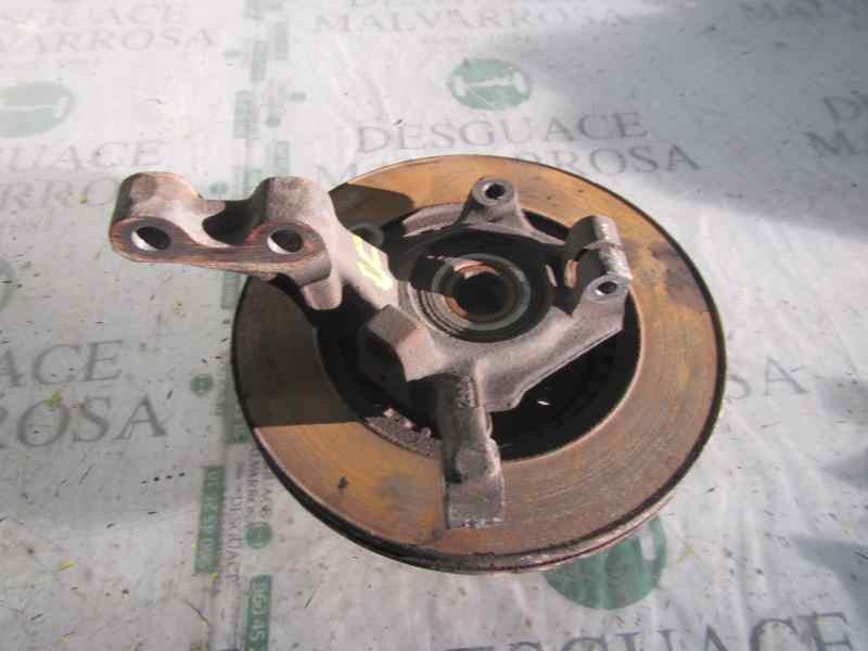 Recambio de mangueta delantera izquierda para renault kangoo (f/kc0) 1.5 dci diesel referencia OEM IAM   