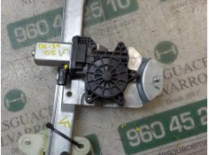 Recambio de elevalunas delantero izquierdo para renault clio iv societé referencia OEM IAM 807213867R 128001472B 128001472B 2