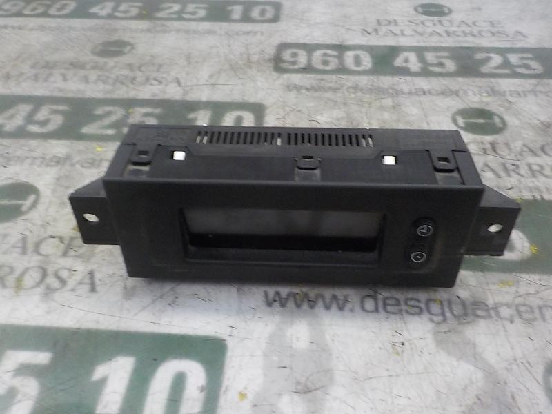 Recambio de pantalla multifuncion para opel corsa d 1.3 16v cdti referencia OEM IAM   