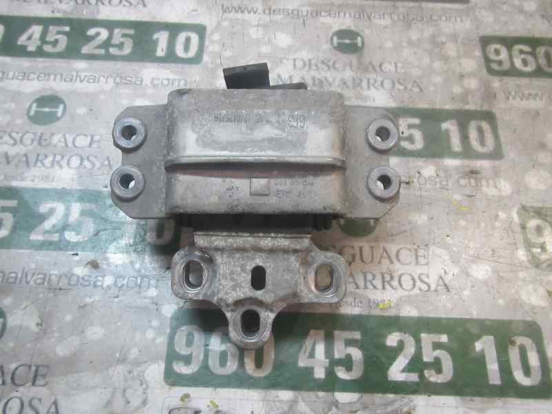 Recambio de soporte cambio para seat leon (1p1) 2.0 tdi referencia OEM IAM 1K0199555T  