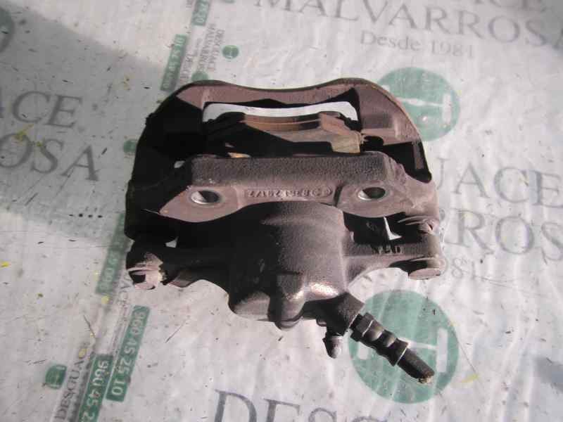 Recambio de pinza freno delantera izquierda para renault kangoo (f/kc0) 1.5 dci diesel referencia OEM IAM   