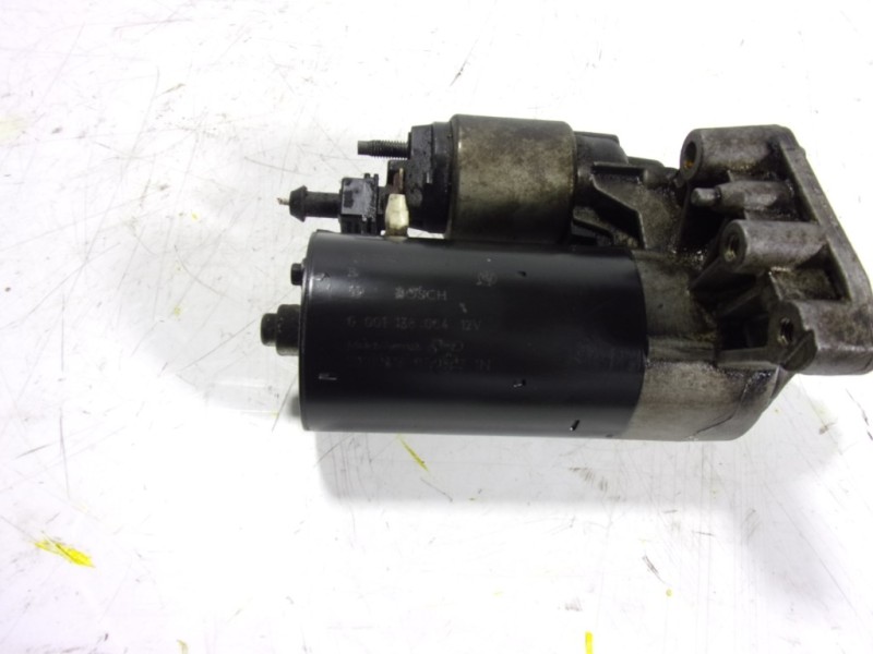 Recambio de motor arranque para mini mini (r56) cooper s referencia OEM IAM 12417617216 0001138004 0001138004