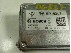 Recambio de modulo electronico para porsche 718 cayman (typ 982) s referencia OEM IAM 7PP980653D 7PP980653E 0203500208 2